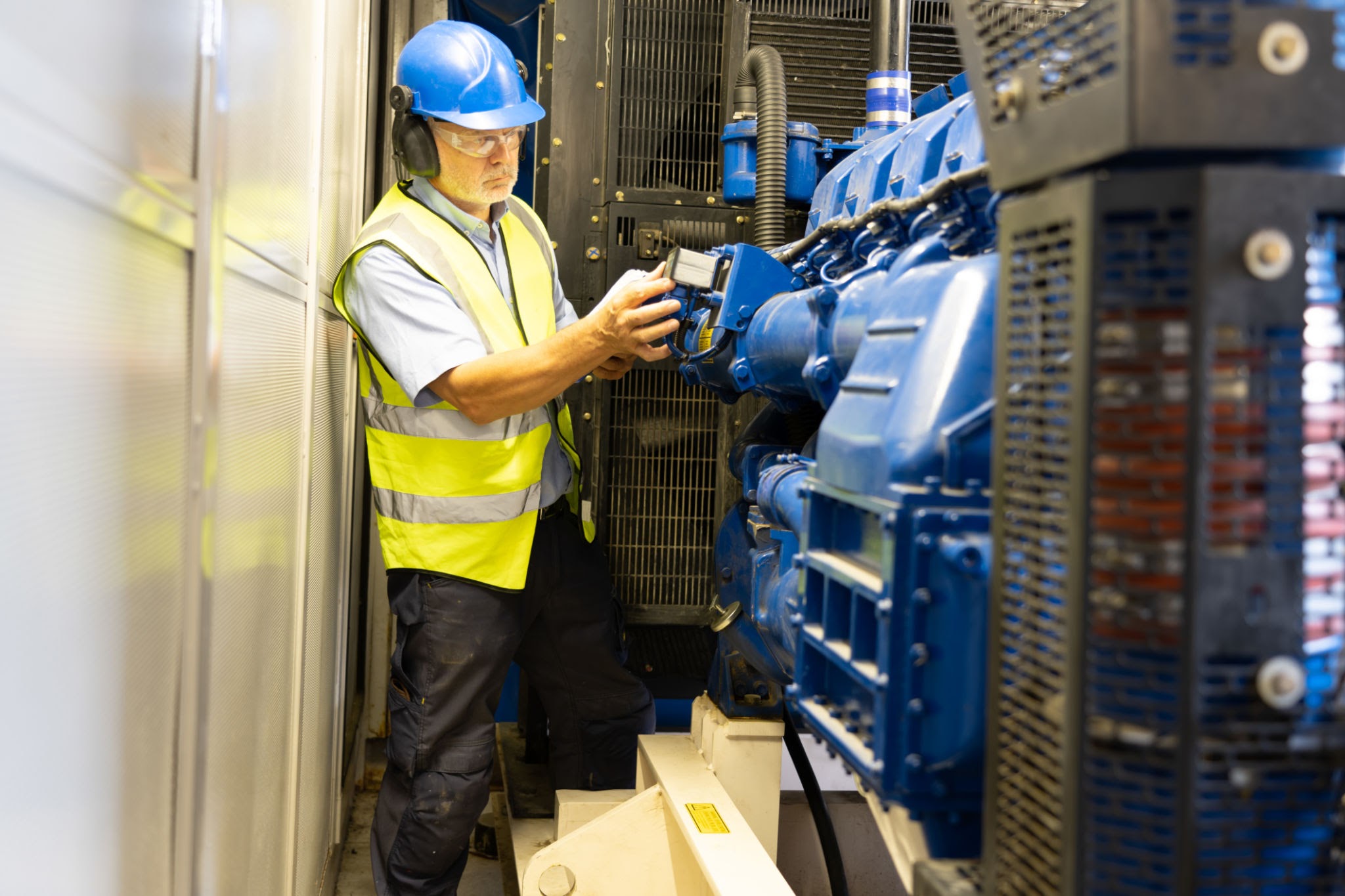 Generator Repair