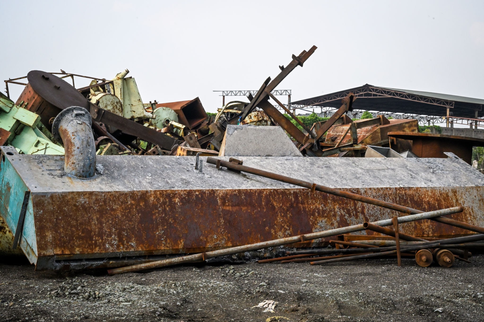 Scrap Metal Trading
