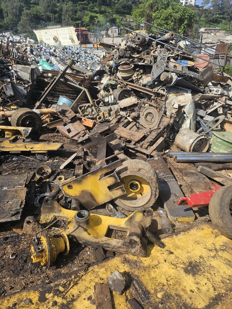 Used Machinery Trading