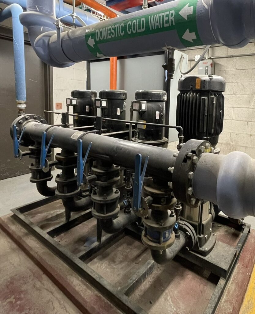 Assembly & Skid Fabrication