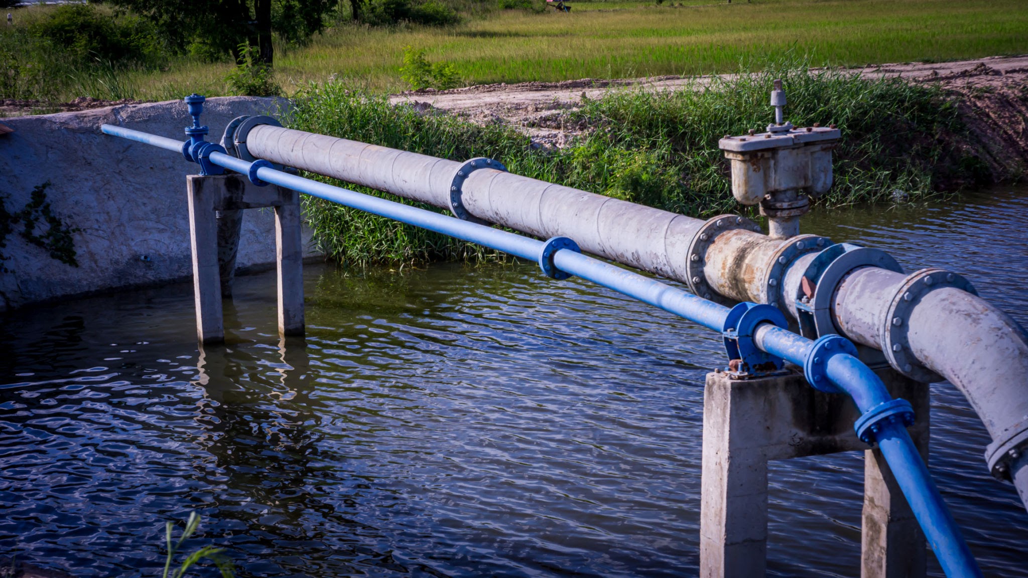 Submersible & Solar Pumping